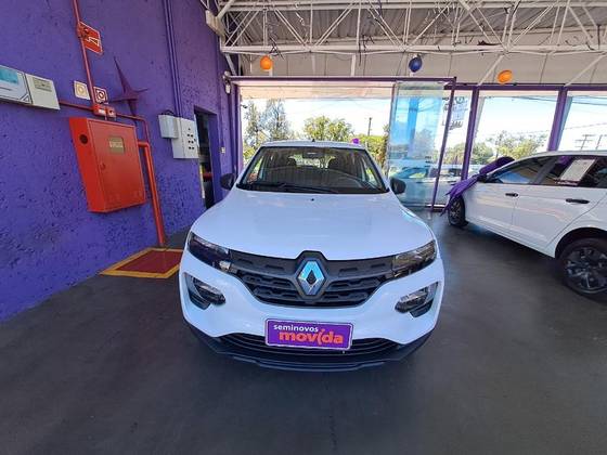 RENAULT KWID 1.0 12V SCE FLEX ZEN MANUAL
